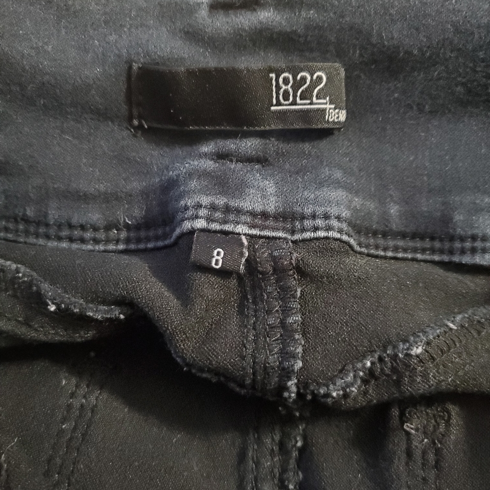 No longer fits